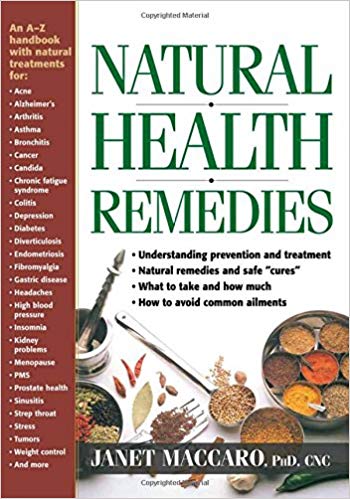 Natural Health Remedies PB - Janet Maccaro